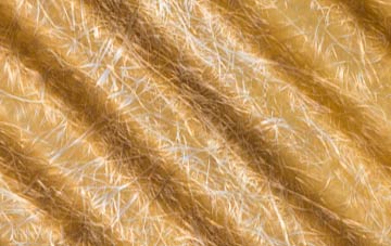 Stronord fibreglass roof waterproofing