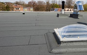 benefits of Stronord flat roofing