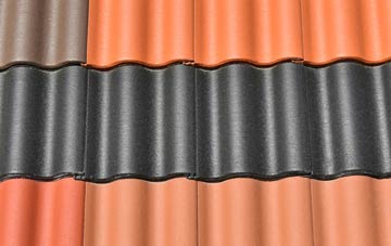 uses of Stronord plastic roofing