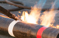 Stronord flat roofing replacement